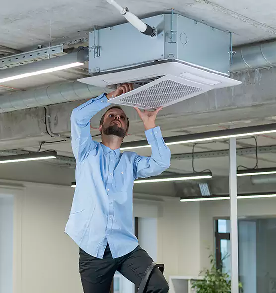 Professional Air Duct Cleaners in West Palm Beach, FL