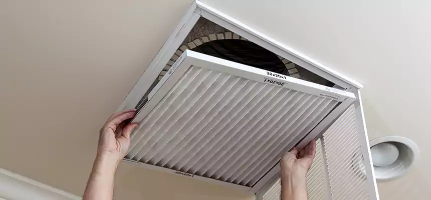 Robust Commercial Air Duct Cleaning in West Palm Beach