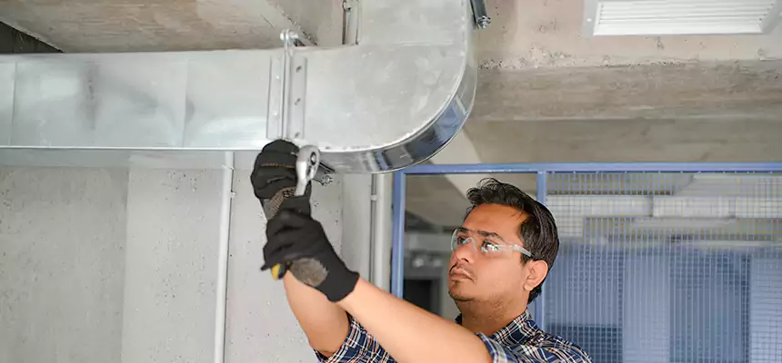 Our Air Duct Installation Services in West Palm Beach, FL