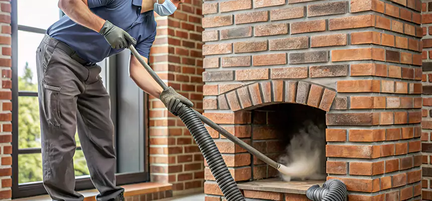 Our Chimney Sweep Services in West Palm Beach, FL
