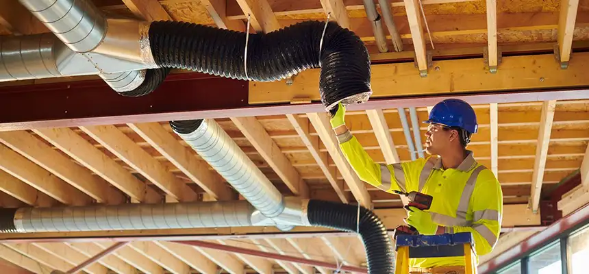 Replacing a Dryer Hose in West Palm Beach, FL