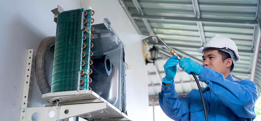 Our Energy-Efficient HVAC Cleaning Services in West Palm Beach, FL