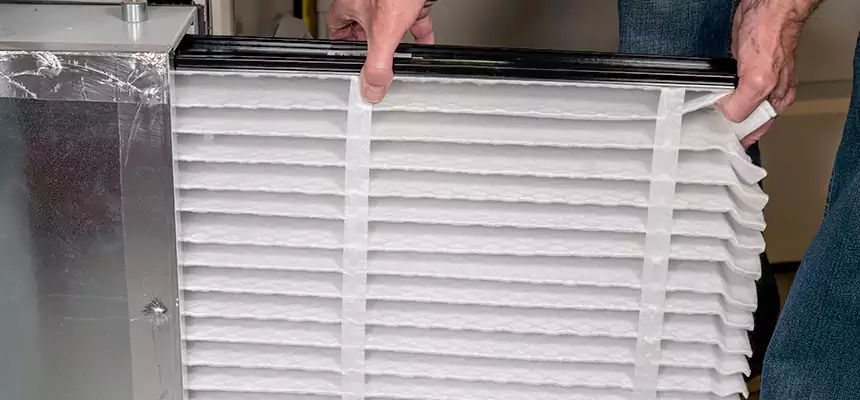 Transparent HEPA Filter Installation Cost & Inspection in West Palm Beach