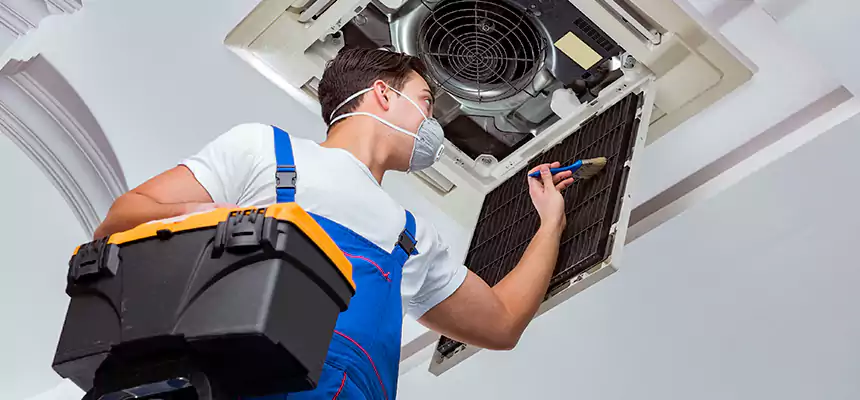 Specialized Office Duct Cleaning  in West Palm Beach, FL