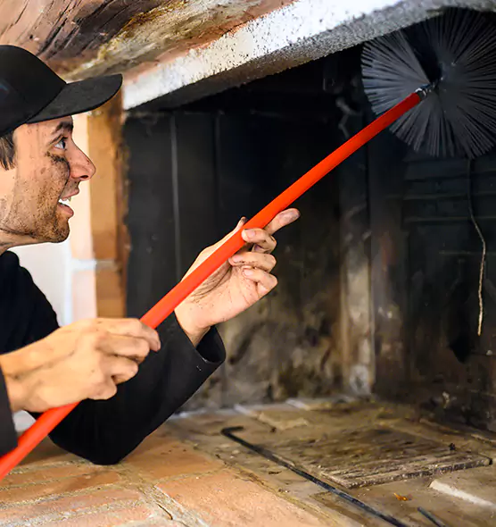 About Expert Chimney Cleaning in West Palm Beach, FL