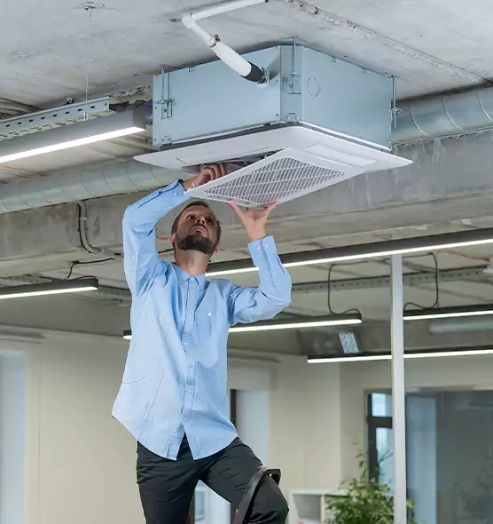 Expert Commercial Air Duct Cleaning in West Palm Beach, FL