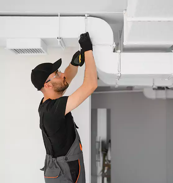 About Duct Cleaning Behind Drywall in West Palm Beach, FL