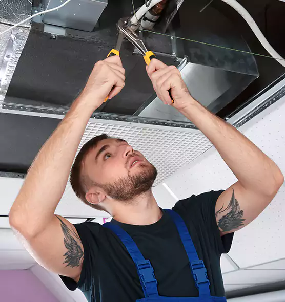 Trusted Home Air Duct Cleaning in West Palm Beach, FL